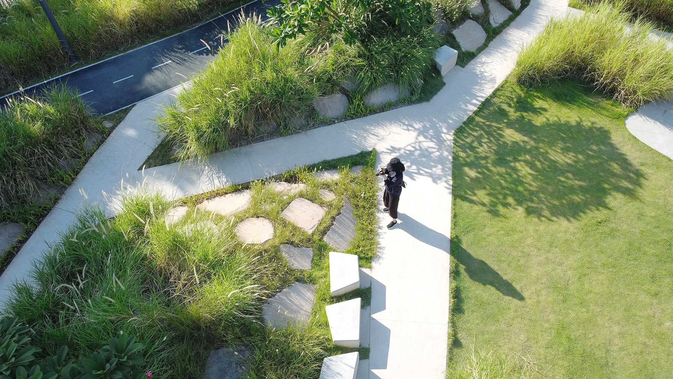 梅丰社区公园/深圳                                 