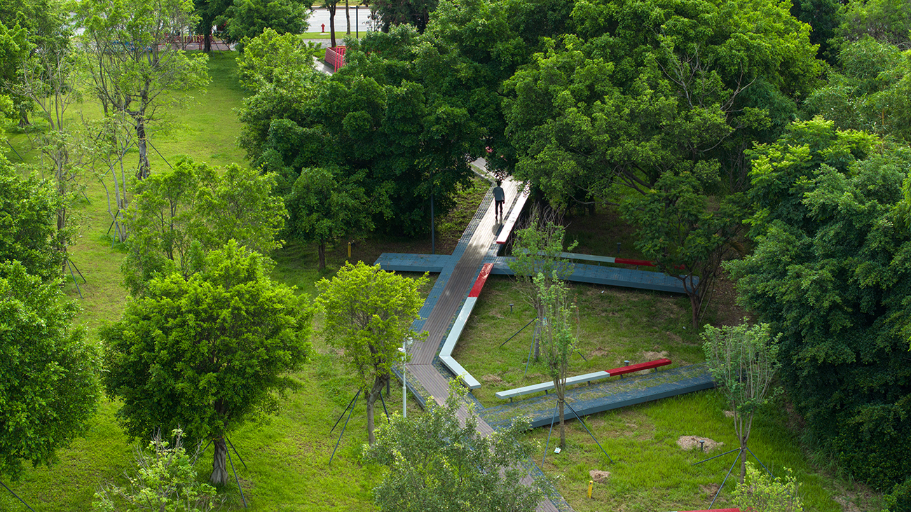 虹桥北生态公园/深圳