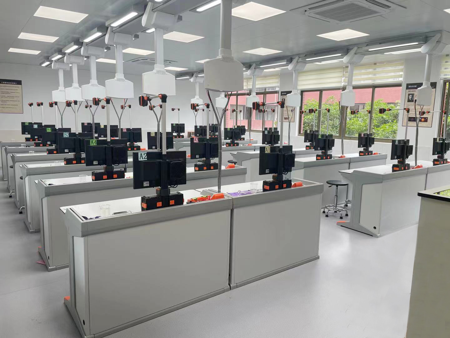 奉贤区育秀实验学校-6