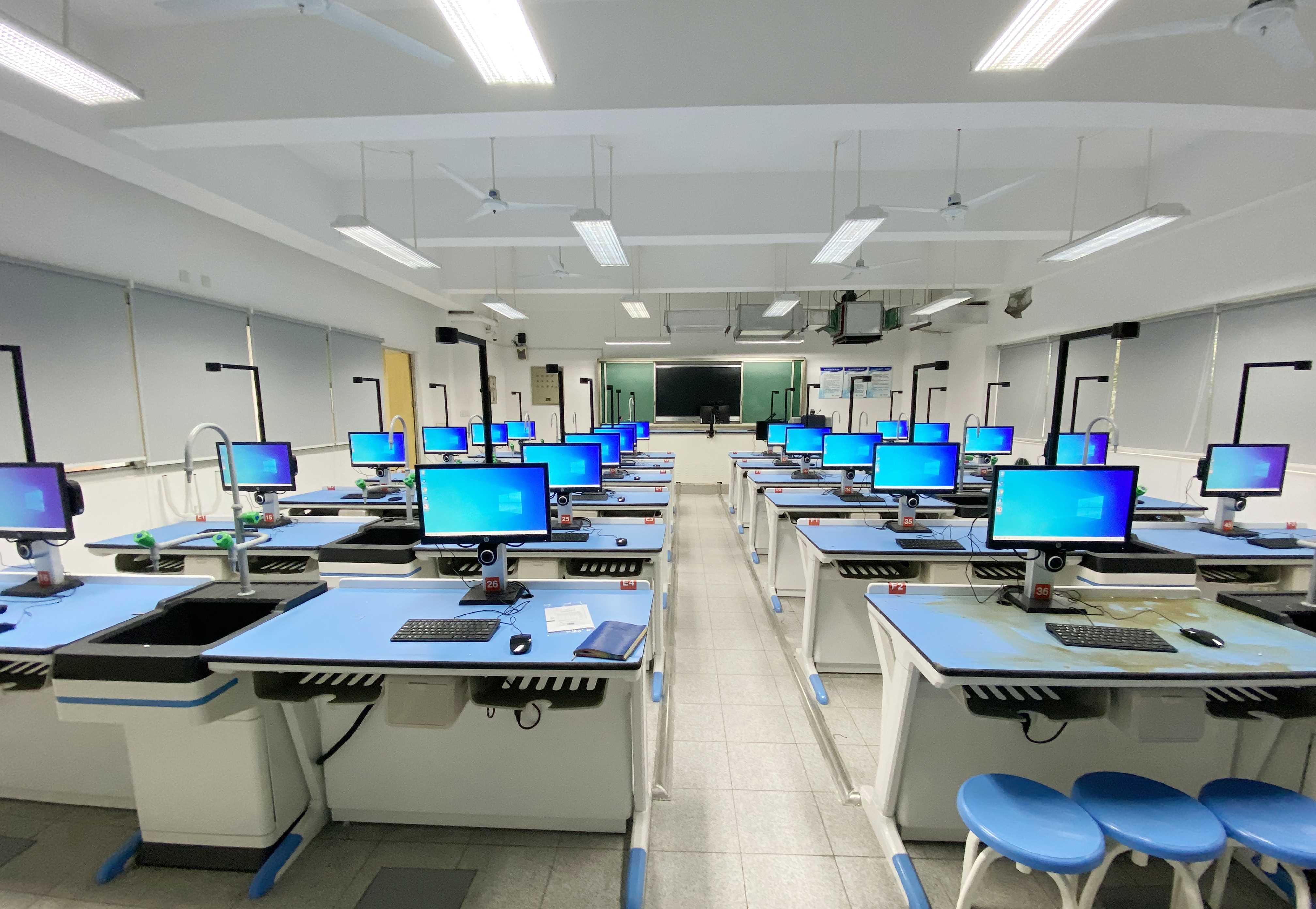 青浦区崧淀中学-2