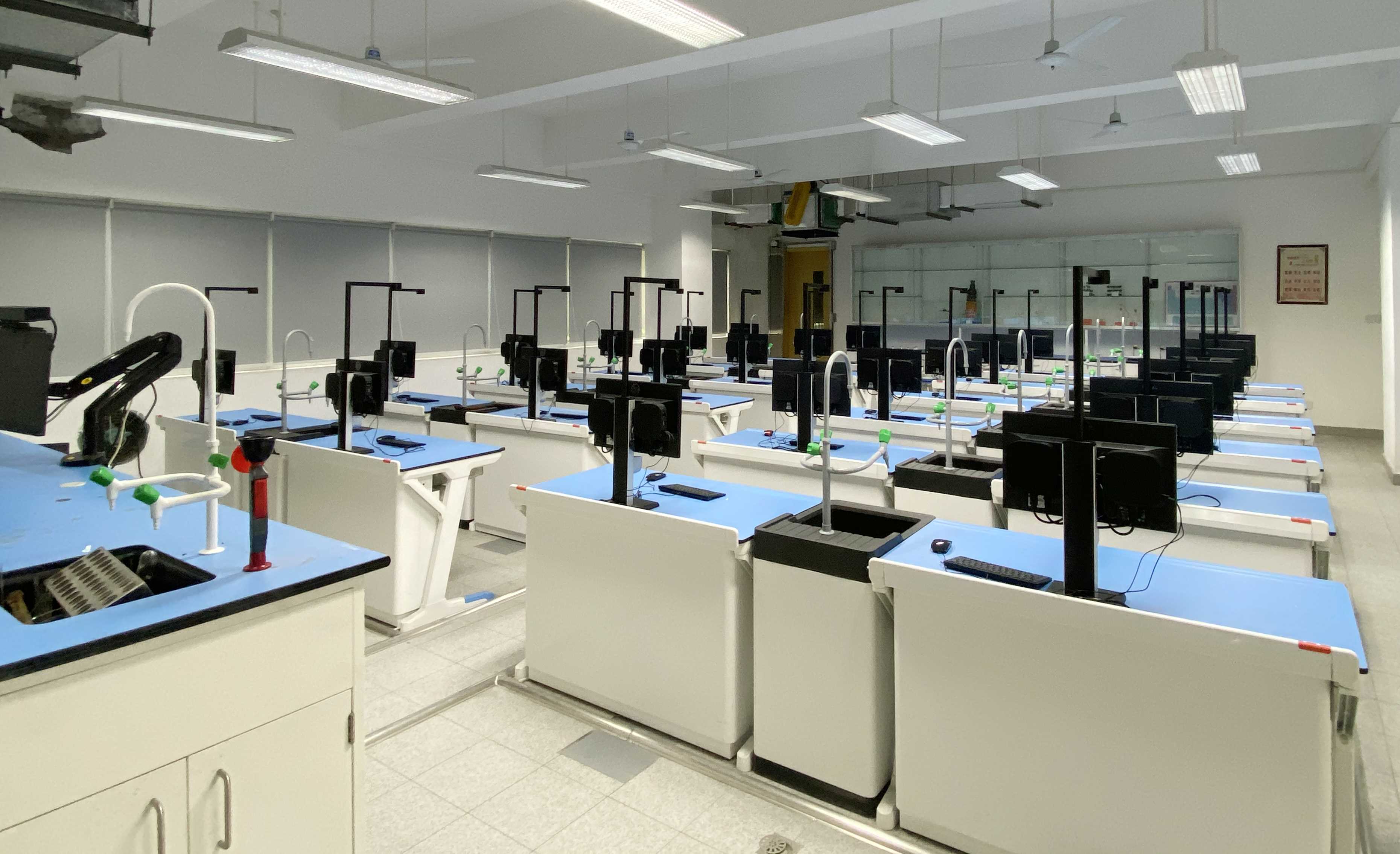 青浦区崧淀中学-3