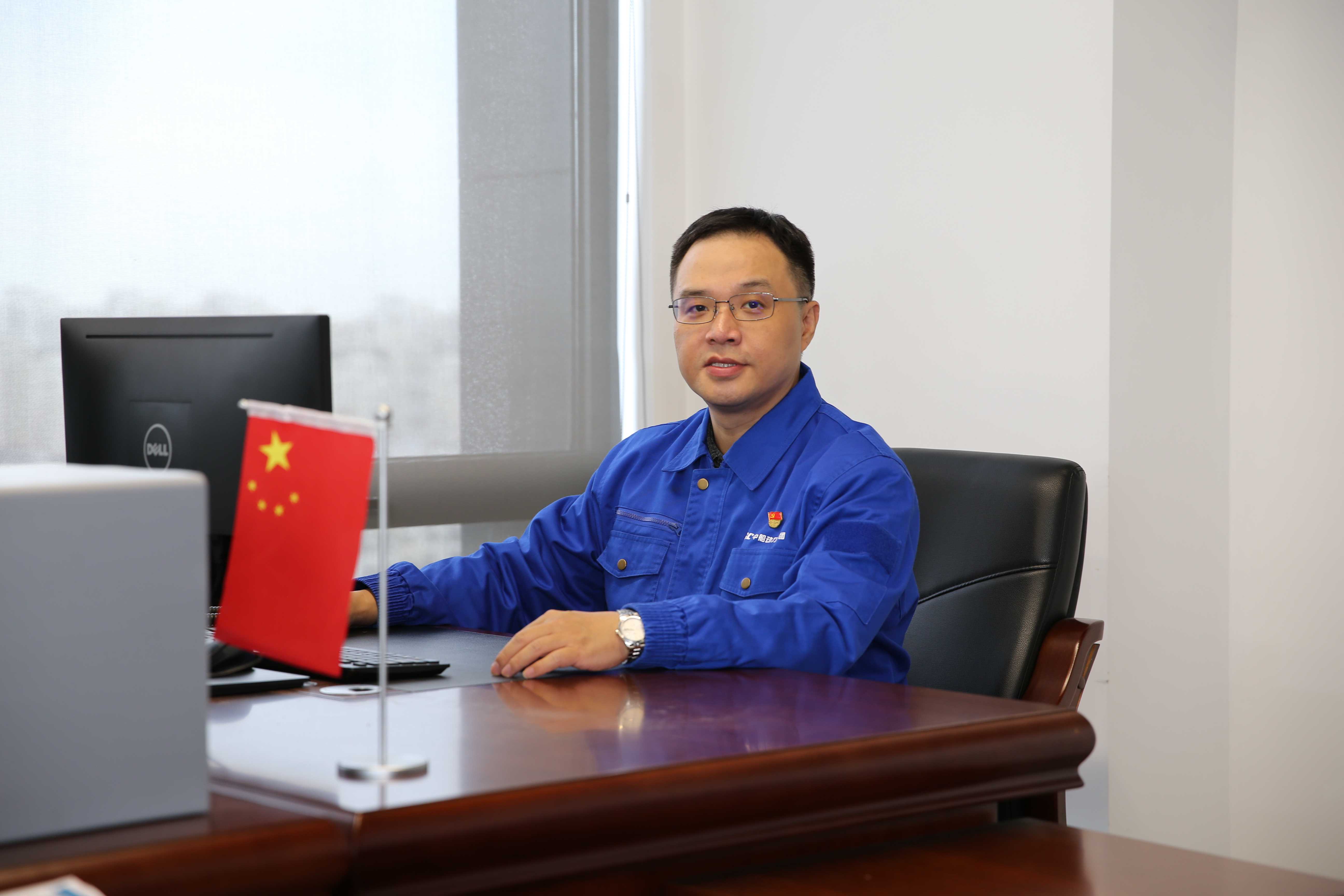 中国船舶集团学科带头人 /中国内燃机学会史绍熙人才奖