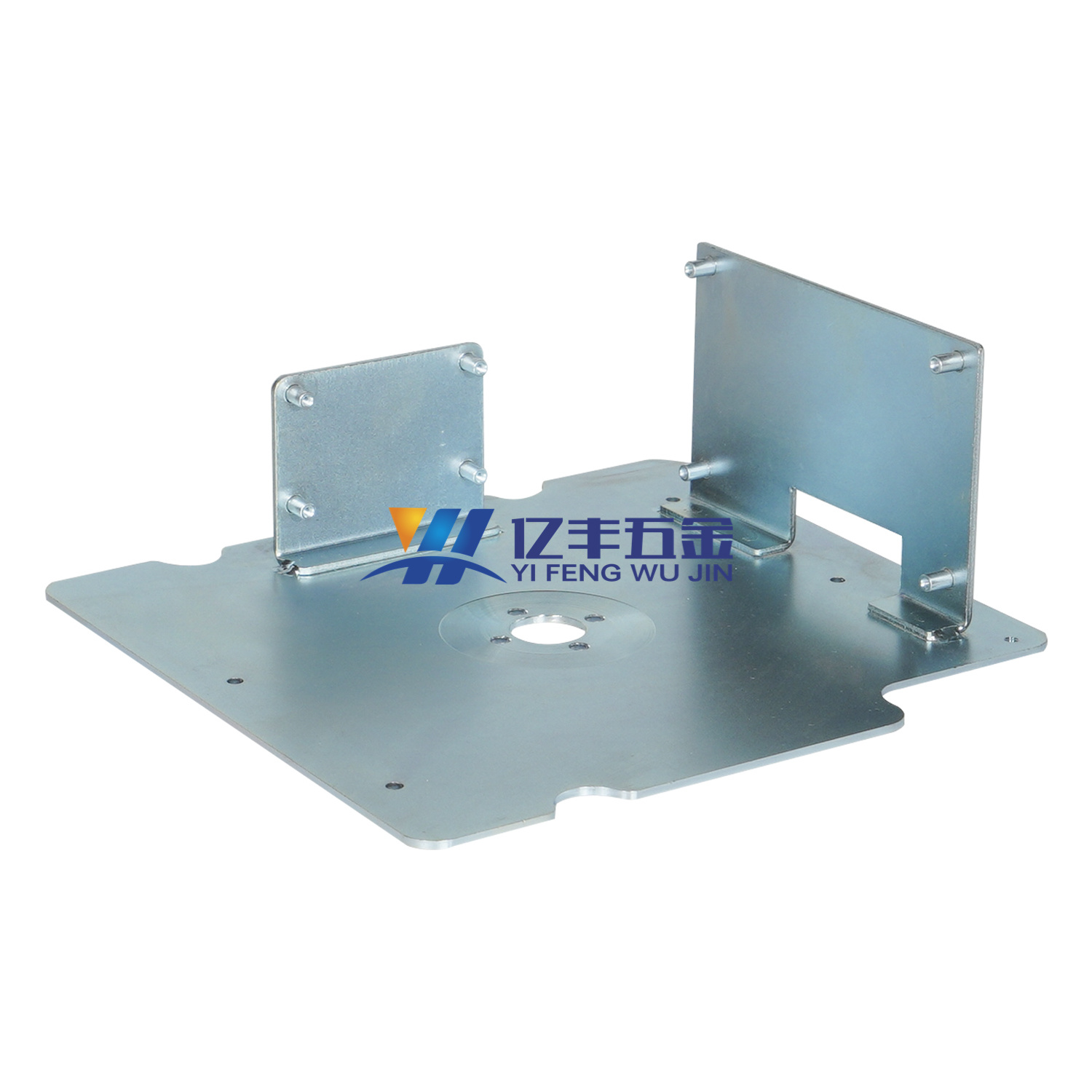 镀锌钣金壳体-Cangzhou-Yifeng-Hardware-Manufacturing-Co-Ltd--1