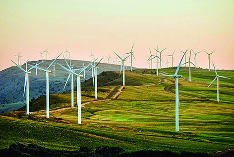 风力发电