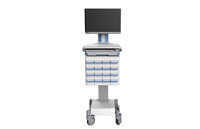 AMiS-850CCompactMedicationCart-280180