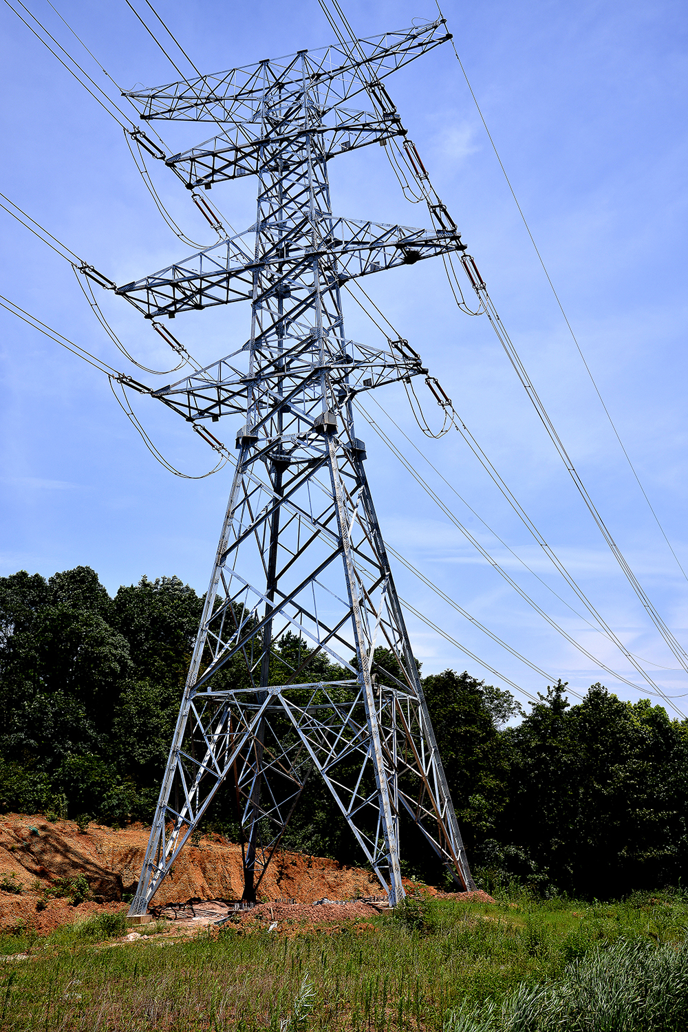 电力铁塔1