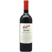 奔富酒园BIN407加本力设拉子干红