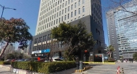深蓝大厦