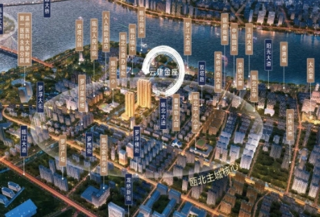 云建金座1