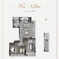 120㎡A_1