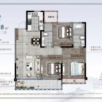 118㎡和品