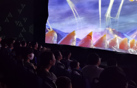 淮安西游乐园智取芭蕉扇