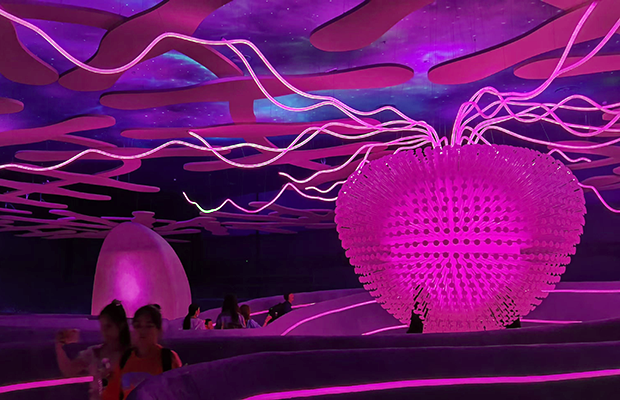 淮安西游乐园智取芭蕉扇01