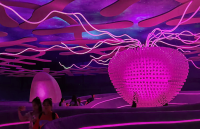 淮安西游乐园智取芭蕉扇01