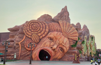 淮安西游乐园智取芭蕉扇03