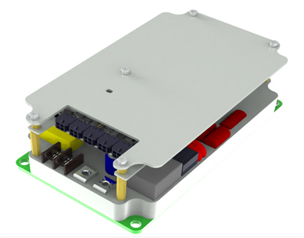 DC-AC-2.0KW车载DCAC转换器模块