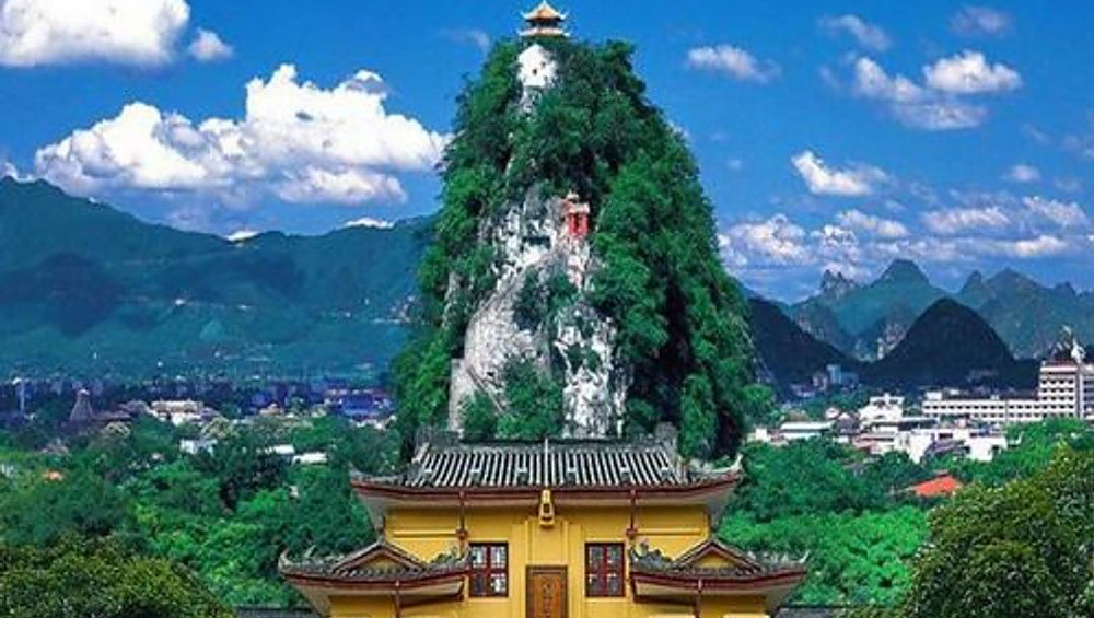 UniquePeakScenicArea