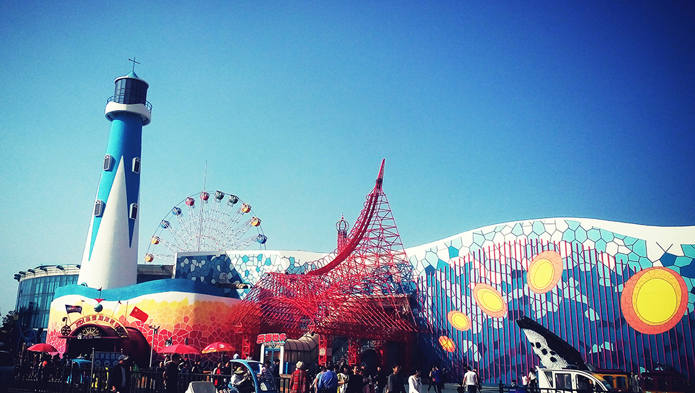 DalianSunAsiaOceanWorld