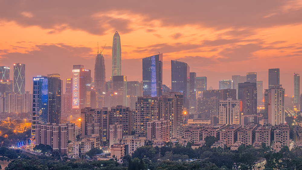ShenzhenNightScenery