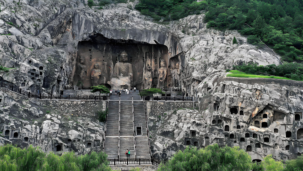MaijiMountainGrottoes