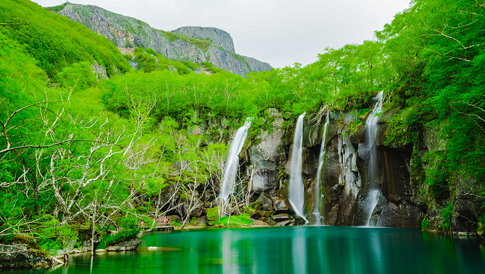 ChangbaiMountainerdaohe