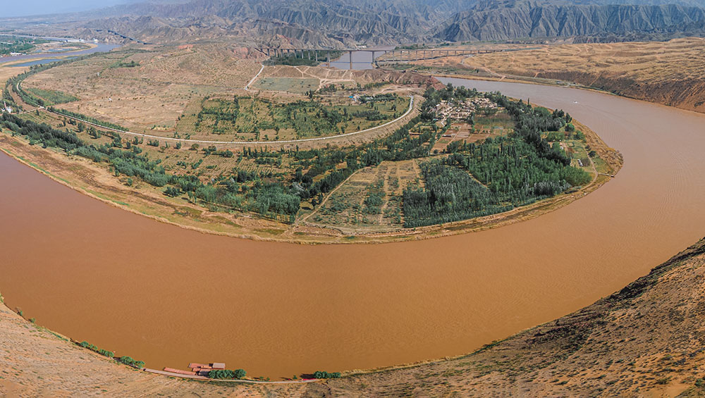 NingxiaYellowRiver