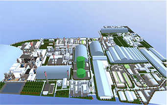 国内领先的有机硅产品及其关联产品的生产商