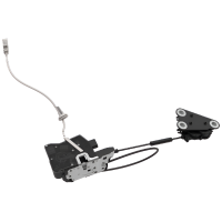 智能-分体式电吸电释放门锁