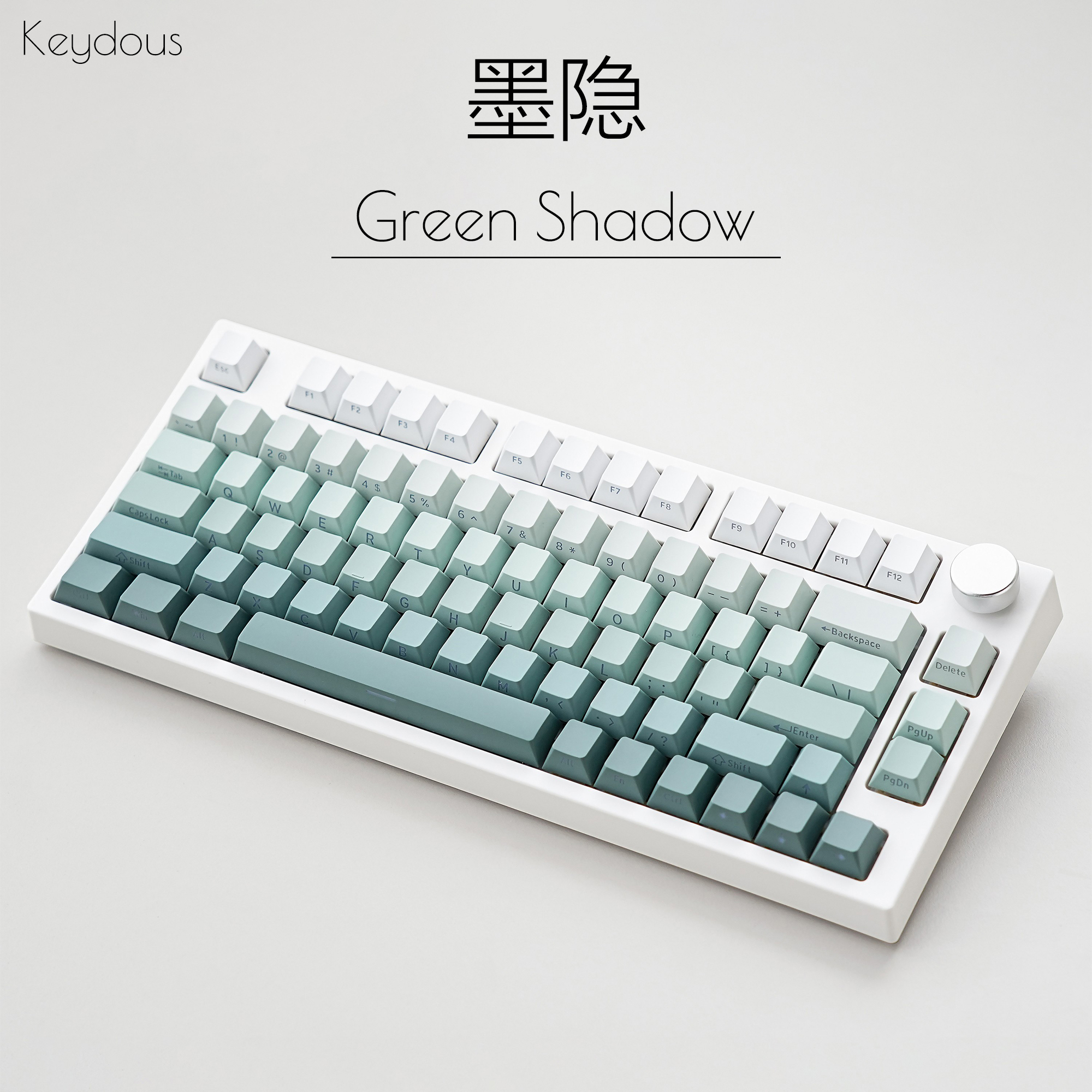 NJ80-CP V3 磁轴键盘（HE Magnetic Keyboard）-珠海市千诺科技有限公司