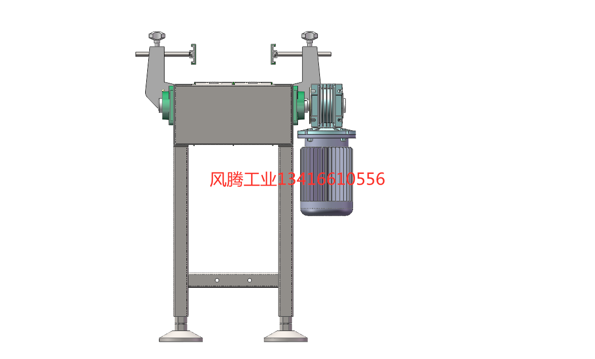 水印链板线-3000双顶链板输送机3_副本
