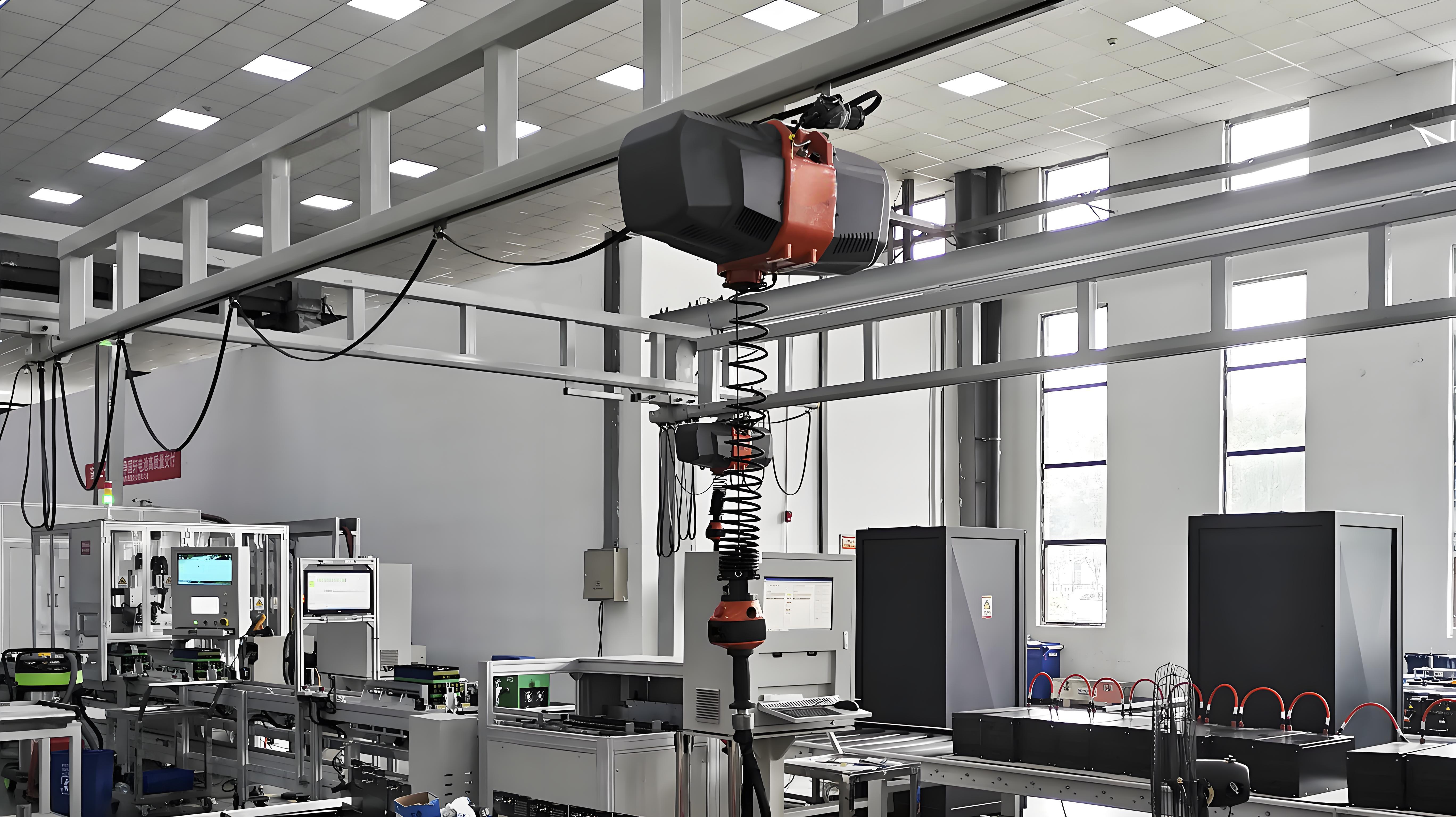 智能提升机-智能提升机3