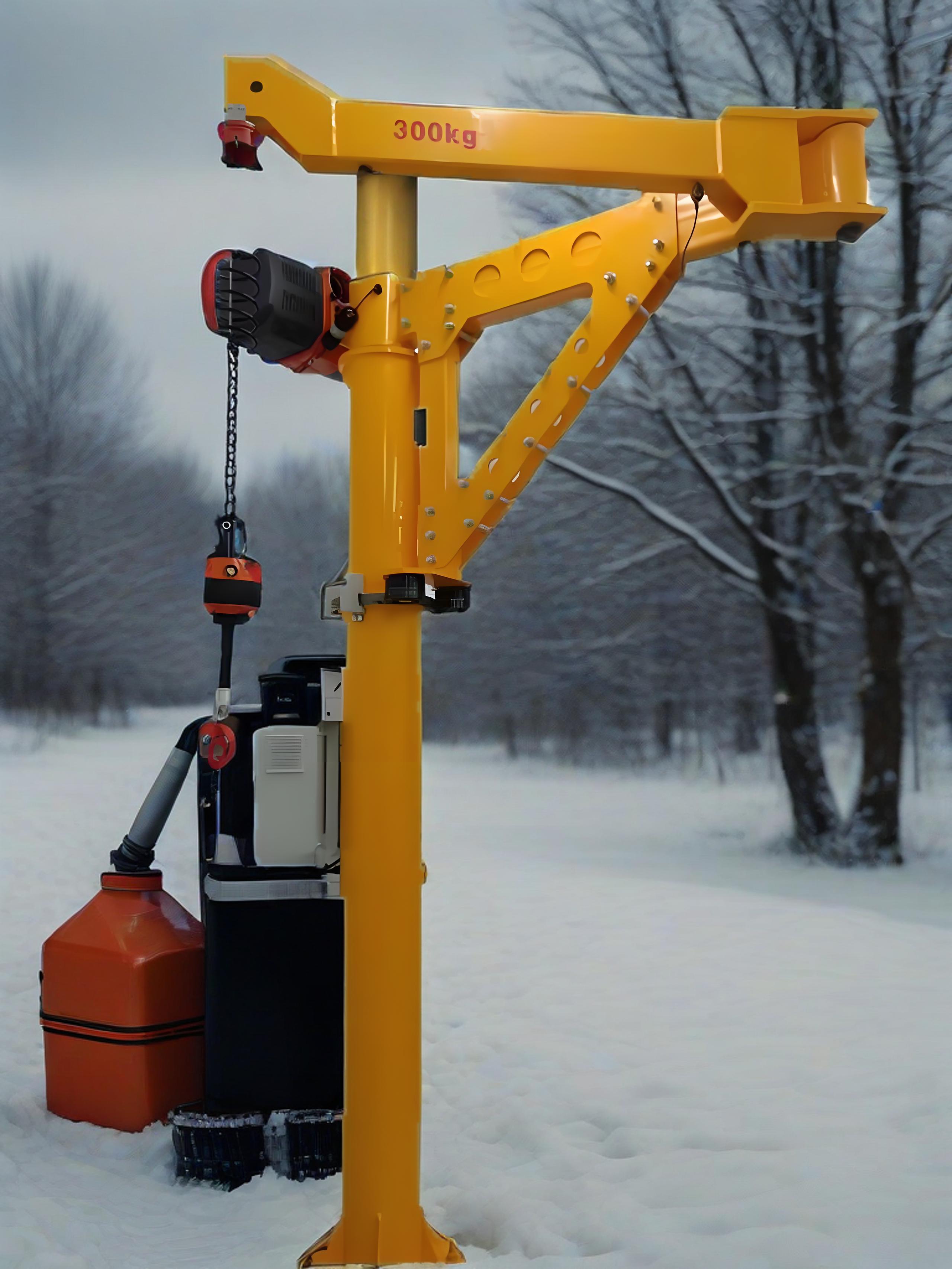 智能提升机-智能提升机6