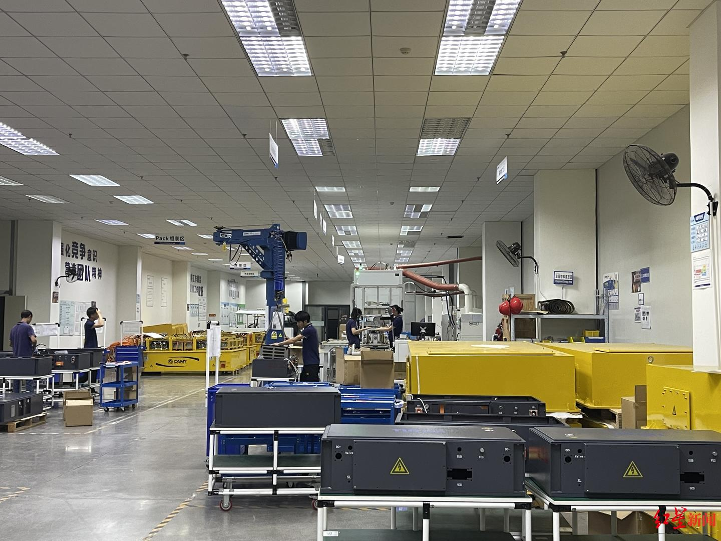 自动化输送线10