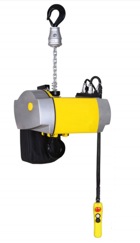 倒挂式电动葫芦