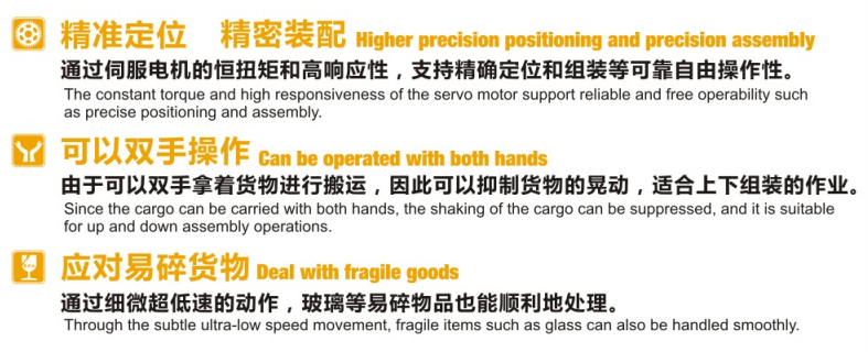 智能葫芦特点及应用场景