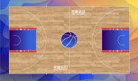 圣象运动艺数篮球实木地板方案设计图集_画板1副本15