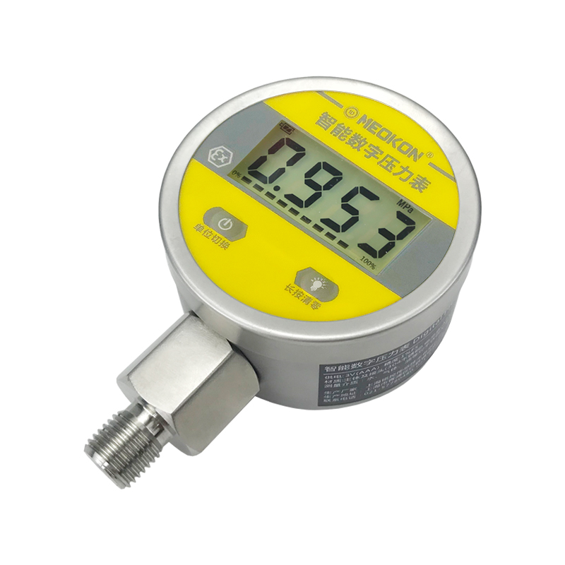 MD-S260智能数字压力表800×800-MD-S260智能数字压力表侧面800×800