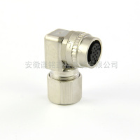 弯头编码器连接器10芯CM10-AP10-M