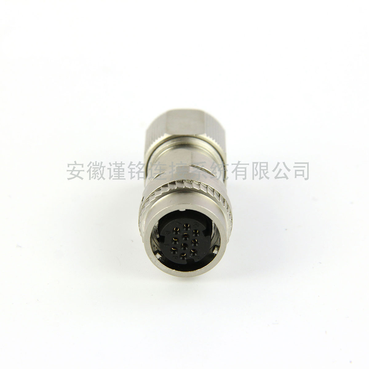 防水直头连接器10芯CM10-SP10-M