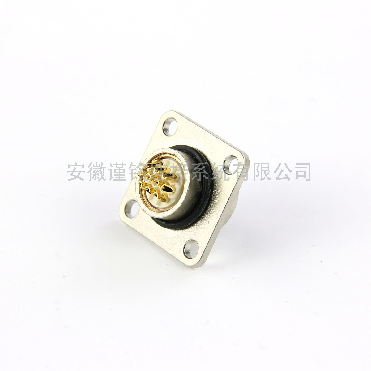 编码器连接器插座10芯CM10-R10P-M