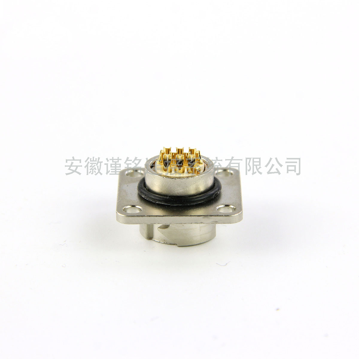 方形插座防水10芯CM10-R10P-M