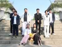 成都石室中学北湖AP，成都石室中学成人礼，成都四中成人礼，石室北湖AP