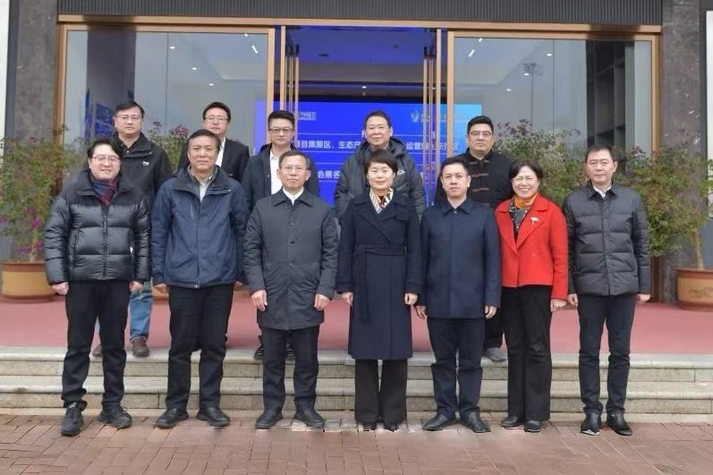 推动湖南会展业高质量发展，陈献春专题调研湖南省会议展览业协会