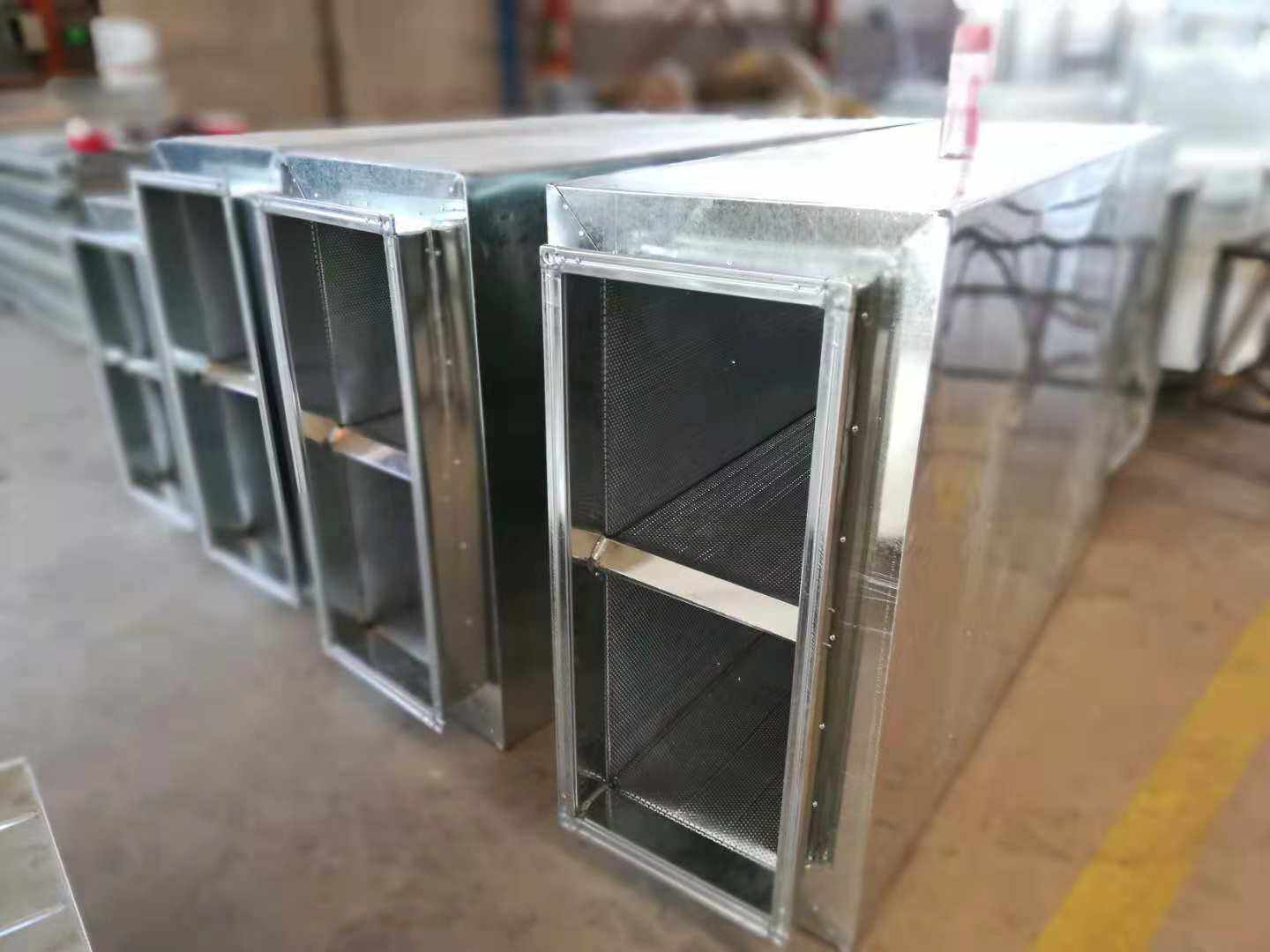 消声器3