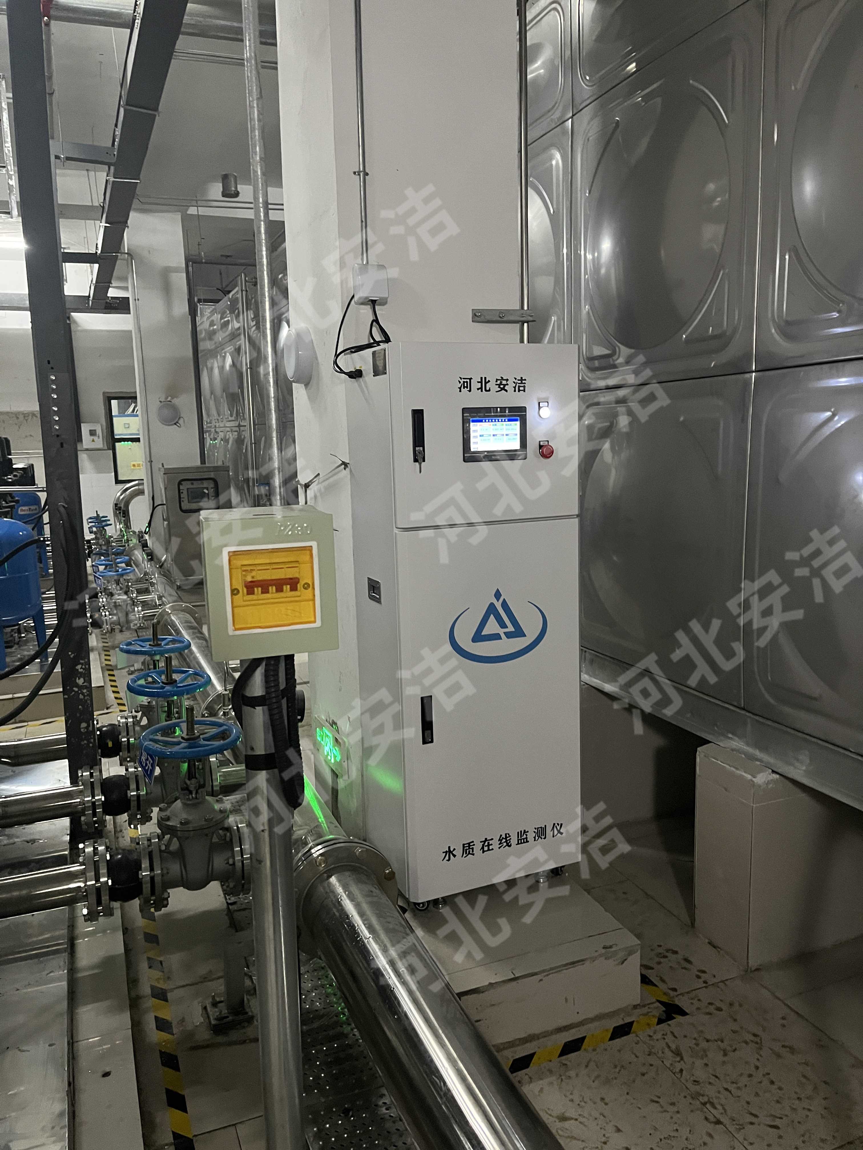 水质在线监测仪
