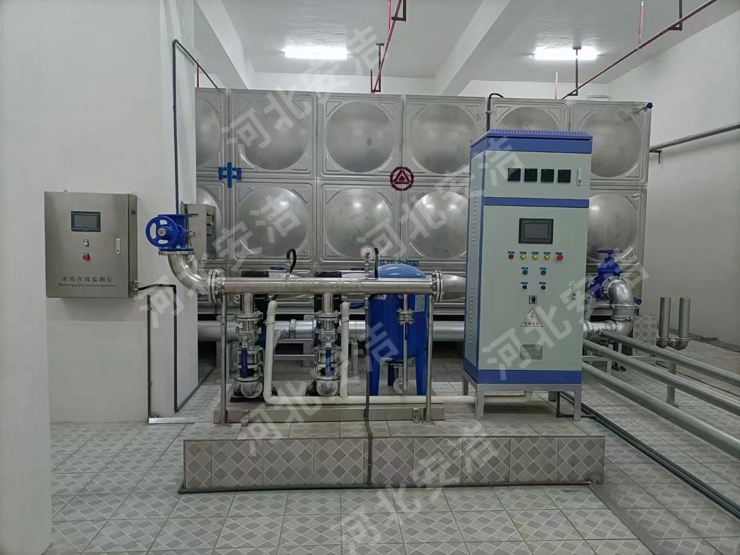 水质在线监测仪