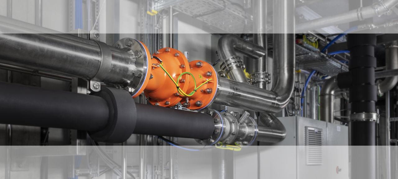 RICO VENTEX®防爆隔离阀