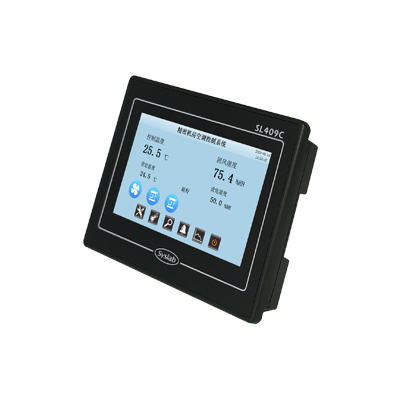 SL409C显示界面图