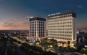 上海金山皇冠假日酒店