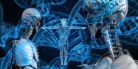 dna-genetic-material-helix-proteins